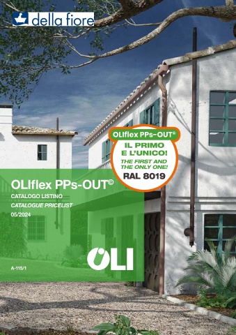 oli - listino oliflex pps-out